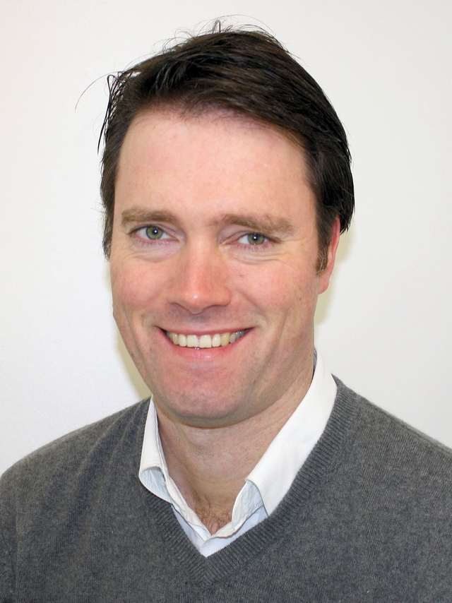 Porträt von Florian Radvan von der Universität Bonn